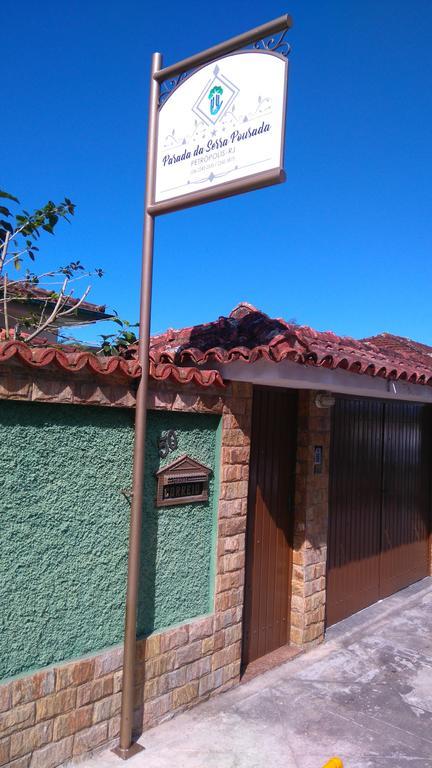 Pousada Parada Da Serra Petropolis  Exterior photo